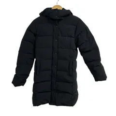 THE NORTH FACE(ノースフェイス) ダウンコート サイズL レディース美品  黒 冬物