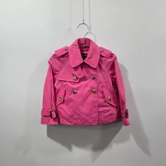 POLO RALPH LAUREN ガールズ トレンチコート 2T
