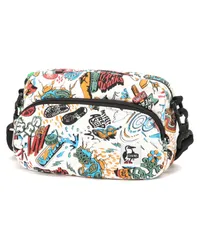 【数量限定】ショルダーポーチ スウェット [Chums]