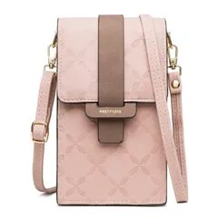 【数量限定】カード スマホ 収納 スマホポーチ 財布 ミニバッグ ネックウォレット ショルダーバッグ ネックポーチ 斜め掛け ポシェット 小物入れ レディース [SEMIYA] メンズ 男女兼用