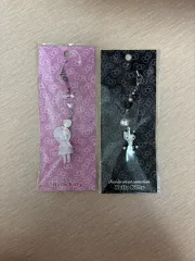 サンリオ ハローキティ キティ 誕生日 クローゼット 釘崎 野薔薇 ブラック ストラップ キーホルダー