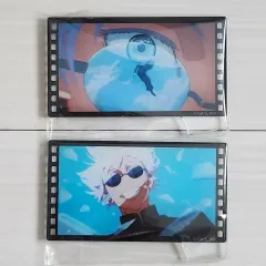 呪術廻戦 懐玉・玉折 OPENING PROJECT アクリルキーホルダー 五条 悟