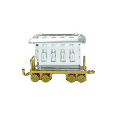 2026年最新】スワロフスキー 汽車の人気アイテム - メルカリ