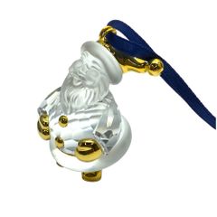 お値下げ】Swarovski スワロフスキー クリスマスオーナメント ミトン