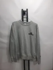 ナイキ NIKE クラブ フリース クルー スウェット 起毛 グレー XXL