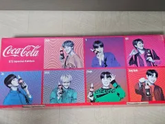 2026年最新】コカ・コーラBTSの人気アイテム - メルカリ