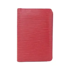 ルイヴィトン エピ オーガナイザー ドゥ ポッシュ M6358E カードケース