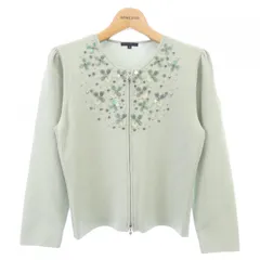 トゥービーシック TO BE CHIC カーディガン