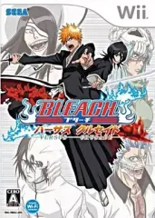 【中古】Wiiソフト BLEACH バーサス・クルセイド