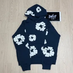 DENIM TEARS(デニムティアーズ) ネイビー セットアップ