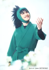 【中古】生写真(男性) 坂垣怜次(七松小平太)/キャラクターショット/「ミュージカル『忍たま乱太郎』第14弾再演 五年生!対 六年生! ～お宝を探し出せ!!～」東京公演S席限定 特典ブロマイド