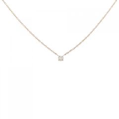 激安 ete ダイヤモンド ネックレス 0.15ct ゴールド - メルカリ