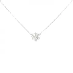 アーカー ダイヤモンド ネックレス 0.01CT