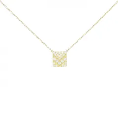 アーカー ダイヤモンド ネックレス 0.15CT