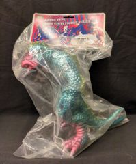 マーミット ウルトラマン レッドキング ソフビ 青 未開封 - メルカリ