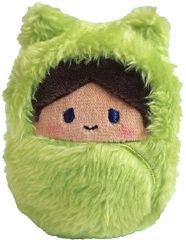 [중고] 봉제인형 마스코트·봉제인형 배지 야마토 에마 [메달리스트 쿠루미타피누이]