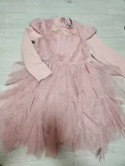 女の子 ドレス 120 130