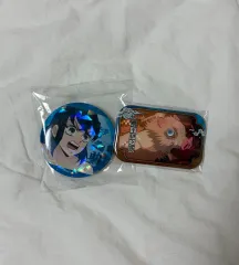 鬼滅の刃 鬼滅の刃 伊之助 缶バッジ ピンバッジ まとめ