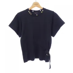 ルイヴィトン LOUIS VUITTON サイドストラップTシャツ FGTS03JG2 Tシャツ