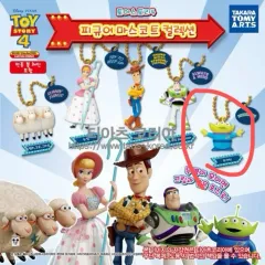 エイリアン トイストーリー 4 フィギュア マスコット コレクション ガチャ
