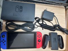 箱無しNintendo Switch 本体 プロコンカセット付き - メルカリ