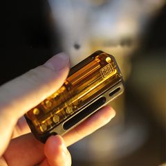 正規品」MOT FENG LING 音叉 フィジェット EDC - メルカリ