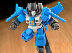 Blokees トランスフォーマー 星辰版 第1弾 サンダークラッカー - メルカリ