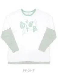 nct wish OUR WISH レイヤード ロングスリーブ (価格最大限下げましたㅜ)