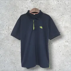 THE NORTH FACE ザノースフェイス PK 半袖 カラーTシャツ (100/L)