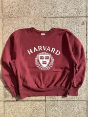 90s チャンピオン リバースウィーブ ハーバード スウェットシャツ