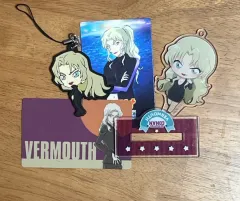 名探偵コナン 黒鉄の魚影 ベルモット アクリルスタンド まとめ