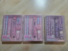 サンリオ マイメロディ クロミ 文具セット 3種 まとめ (未開封)