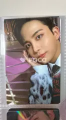 ATEEZ ジョンホ THE WORLD EP.1 : MOVEMENT Z VER.