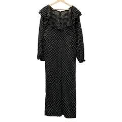 2026年最新】TSURU by Mariko Oikawa サロペット・オーバーオール