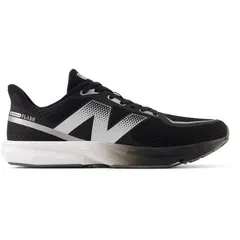 NEWBALANCE 61 DYNASOFT FLASH V7 D 陸上シューズ (mflsh4bwd)、BLACK/WHITE