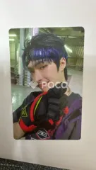 ATEEZ ミンギ THE WORLD EP.1 : MOVEMENT Z VER.