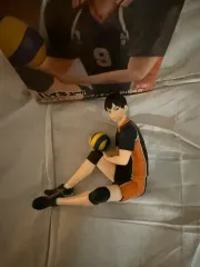 ハイキュー 影山 フィギュア