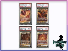 【PSA10】4連番 オリジンパルキアVSTAR オリジンディアルガVSTAR ギラティナVSTAR アルセウスVSTAR UR 259/172 260/172 261/172 262/172 VSTARユニバース PSAケース専用スリーブ付き