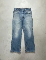90's 00's Levi's 517 ブーツカット デニム