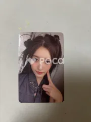 IVE イソ I'VE MINE BADDIE VER.