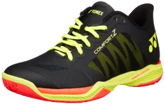 [ヨネックス] バドミントンシューズ パワークッションコンフォートZ ブラック 23.0 cm [ブラック] [23.0 cm]