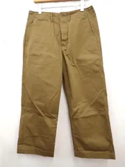 2026年最新】fullcount チノパンの人気アイテム - メルカリ