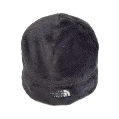 THE NORTH FACE(ノースフェイス) ニット帽 Free - 黒 刺繍