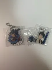 チェンソーマン アキ キーホルダー まとめ 出品