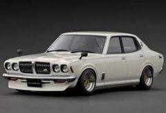 1qfymx様専用 イグニッションモデル 1/18 ケンメリ GT-R ホワイト