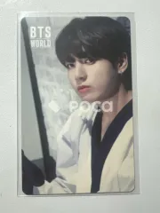 BTS ジョングク BTS WORLD