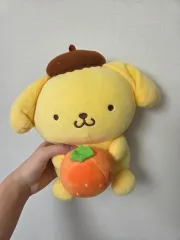 サンリオ ポムポムプリン ぬいぐるみ