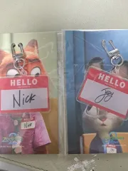 ズートピア 特典 キーホルダー まとめ 出品