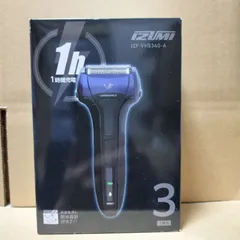 【新品】IZUMI　IZF-VH534-G-A（ネイビー）のサムネイル