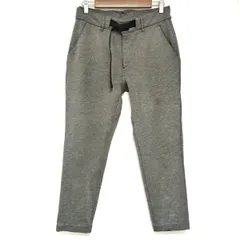 WILD THINGS(ワイルドシングス) パンツ サイズM レディース - グレー フルレングス/ストレッチ